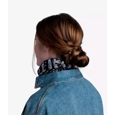 Шарф-труба Buff Original, N-Tribe Black (BU 120732.999.10.00) - 4 Шарф-труба Buff Original, N-Tribe Black (BU 120732.999.10.00) - 4 - Robinzon.ua