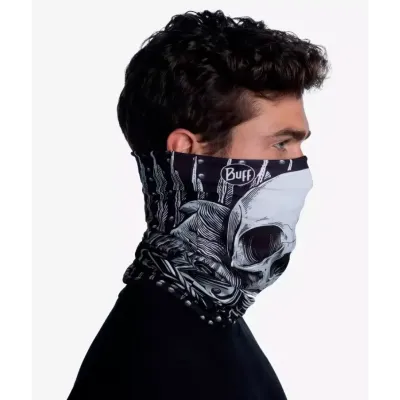 Шарф-труба Buff Original, N-Tribe Black (BU 120732.999.10.00) - 7 Шарф-труба Buff Original, N-Tribe Black (BU 120732.999.10.00) - 7 - Robinzon.ua