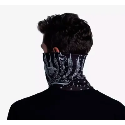 Шарф-труба Buff Original, N-Tribe Black (BU 120732.999.10.00) - 8 Шарф-труба Buff Original, N-Tribe Black (BU 120732.999.10.00) - 8 - Robinzon.ua