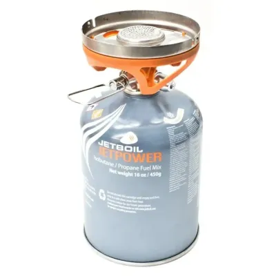 Резьбовой Газовый баллон Jetboil Jetpower Fuel, 450 г (JB JF450-EU) - 2 - Robinzon.ua