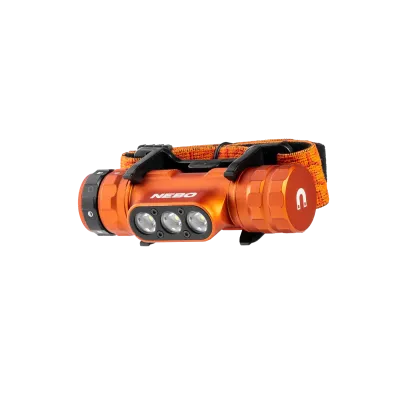 Налобний ліхтар Nebo Master Series HL 1000 (NB NEB-HLP-1006-G) - 1 - Robinzon.ua