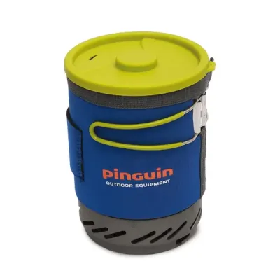 Система приготування їжі Pinguin Aura 1 л, Blue (PNG 632.Blue) - 1 - Robinzon.ua