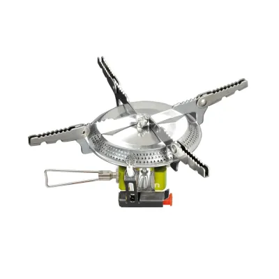 Газовий пальник з п'єзопідпалом Pinguin Camper (PNG 636) - 3 Газовий пальник з п'єзопідпалом Pinguin Camper (PNG 636) - 3 - Robinzon.ua