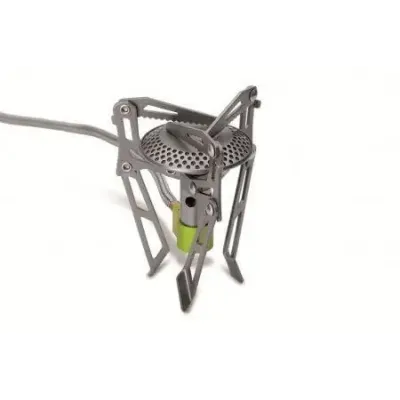 Газовий пальник титановий Pinguin Mantis Titan (PNG 628) - 1 - Robinzon.ua