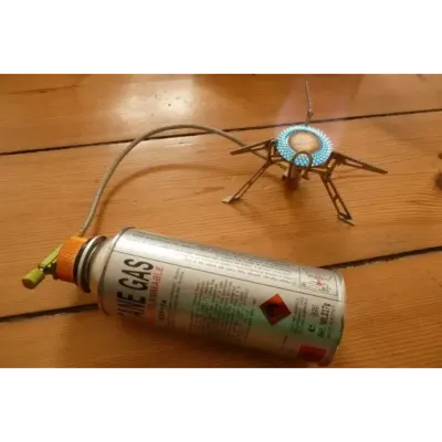 Газовий пальник Pinguin Mantis (PNG 627) - 1 Газовий пальник Pinguin Mantis (PNG 627) - 1 - Robinzon.ua