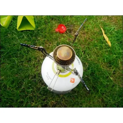 Газовий пальник Pinguin Trek (PNG 611) - 2 Газовий пальник Pinguin Trek (PNG 611) - 2 - Robinzon.ua