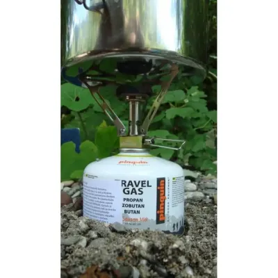 Газовий пальник Pinguin Trek (PNG 611) - 4 Газовий пальник Pinguin Trek (PNG 611) - 4 - Robinzon.ua