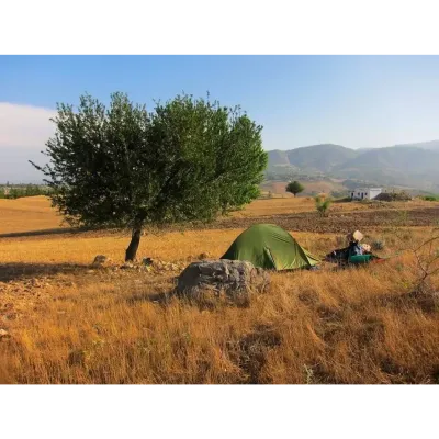 Намет двомісний Pinguin Scout 2, Green (PNG 132) - 2 Намет двомісний Pinguin Scout 2, Green (PNG 132) - 2 - Robinzon.ua