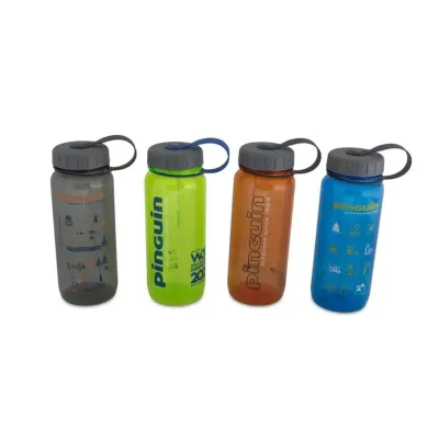 Фляга Pinguin Tritan Slim Bottle 2020 BPA-free, 0,65 L, Orange (PNG 804423) - 1 - Robinzon.ua