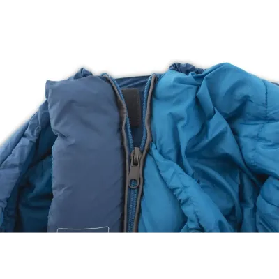 Спальный мешок Pinguin Savana (5/0°C), 185 см - Right Zip, Green (PNG 236248) 2020 - 1 - Robinzon.ua