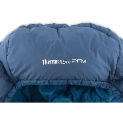 Спальный мешок Pinguin Savana (5/0°C), 185 см - Right Zip, Green (PNG 236248) 2020 - 3 - Robinzon.ua