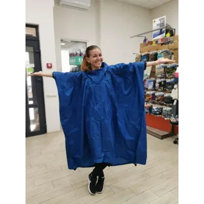 Дощовик-тент Tarp Poncho Green, 265 х 145 см від Sea to Summit (STS APONCHOGN) - 4 - Robinzon.ua