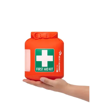 Гермочохол для аптечки Sea to Summit Lightweight Dry Bag First Aid, 3 л, Spicy Orange (STS ASG012121-020802) - 1 Гермочохол для аптечки Sea to Summit Lightweight Dry Bag First Aid, 3 л, Spicy Orange (STS ASG012121-020802) - 1 - Robinzon.ua