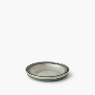 Миска складная Sea to Summit Detour Stainless Steel Collapsible Bowl, Laurel Wreath Green, M (STS ACK039011-052004) - 1 - Robinzon.ua
