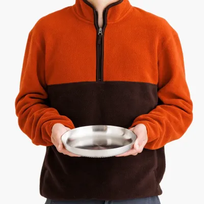 Тарелка Sea to Summit Detour Stainless Steel Plate, Laurel Wreath Green (STS ACK039021-662004) - 2 Тарелка Sea to Summit Detour Stainless Steel Plate, Laurel Wreath Green (STS ACK039021-662004) - 2 - Robinzon.ua