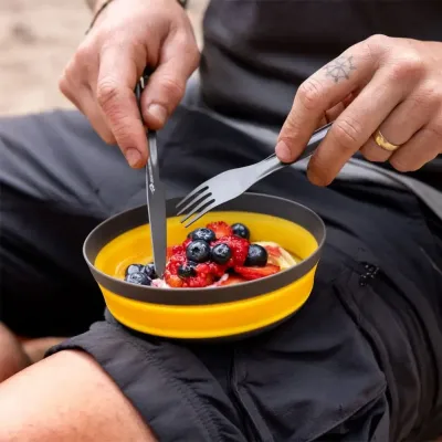 Набір посуду Sea to Summit Frontier UL Collapsible Dinnerware Set, на 2 персони (STS ACK038031-122102) - 2 Набір посуду Sea to Summit Frontier UL Collapsible Dinnerware Set, на 2 персони (STS ACK038031-122102) - 2 - Robinzon.ua