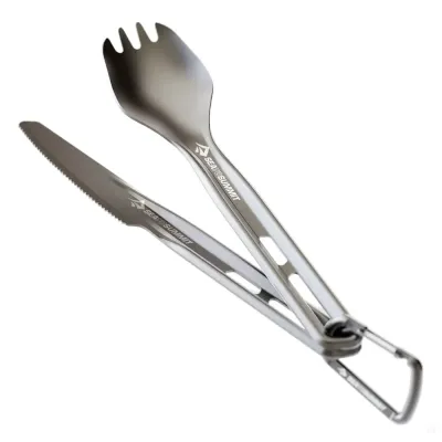 Набор столовых приборов Sea to Summit Frontier UL Cutlery Set, ложка-Вилка і Нож (STS ACK034021-121701) - 1 - Robinzon.ua