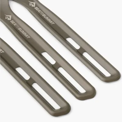 Набір столових приборів Sea to Summit Frontier UL Cutlery Set, виделка, ніж, ложка (STS ACK034021-121702) - 2 - Robinzon.ua