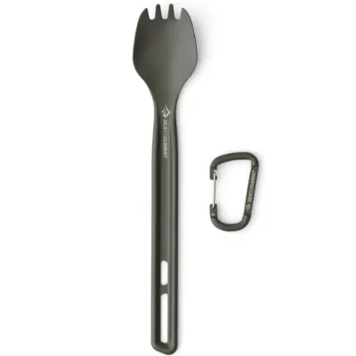 Ложка-Вилка удлинённая Sea to Summit Frontier UL Long Handle Spork, Grey (STS ACK034011-601702) - 1 Ложка-Вилка удлинённая Sea to Summit Frontier UL Long Handle Spork, Grey (STS ACK034011-601702) - 1 - Robinzon.ua