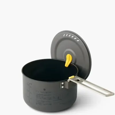 Набор посуды Sea to Summit Frontier UL One Pot Cook Set S, на 1 персону (STS ACK027031-122104) - 4 - Robinzon.ua