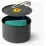 Набор посуды Sea to Summit Frontier UL One Pot Cook Set М, на 1 персону (STS ACK027031-122105) - 2 - Robinzon.ua