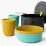 Набір посуду Sea to Summit Frontier UL One Pot Cook Set 5 предметів, на 2 персони (STS ACK027031-122102) - 1 - Robinzon.ua