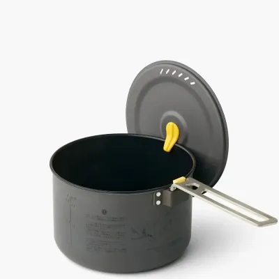 Каструля Sea to Summit Frontier UL Pot, 2 L, Grey (STS ACK027011-391702) - 1 Каструля Sea to Summit Frontier UL Pot, 2 L, Grey (STS ACK027011-391702) - 1 - Robinzon.ua