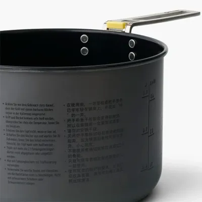 Каструля Sea to Summit Frontier UL Pot, 2 L, Grey (STS ACK027011-391702) - 4 Каструля Sea to Summit Frontier UL Pot, 2 L, Grey (STS ACK027011-391702) - 4 - Robinzon.ua