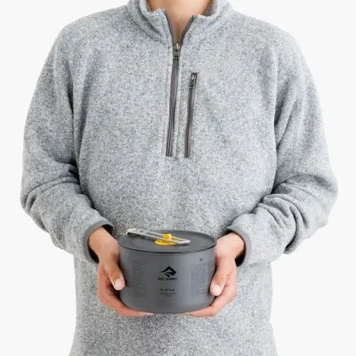 Каструля Sea to Summit Frontier UL Pot, 2 L, Grey (STS ACK027011-391702) - 6 Каструля Sea to Summit Frontier UL Pot, 2 L, Grey (STS ACK027011-391702) - 6 - Robinzon.ua
