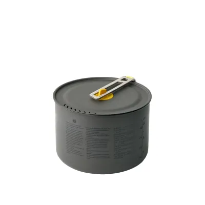 Каструля Sea to Summit Frontier UL Pot, 3 L, Grey (STS ACK027011-401703) - 1 Каструля Sea to Summit Frontier UL Pot, 3 L, Grey (STS ACK027011-401703) - 1 - Robinzon.ua