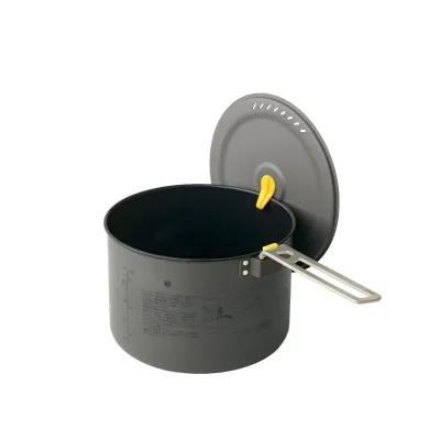 Каструля Sea to Summit Frontier UL Pot, 3 L, Grey (STS ACK027011-401703) - 2 Каструля Sea to Summit Frontier UL Pot, 3 L, Grey (STS ACK027011-401703) - 2 - Robinzon.ua