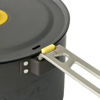 Каструля Sea to Summit Frontier UL Pot, 3 L, Grey (STS ACK027011-401703) - 3 Каструля Sea to Summit Frontier UL Pot, 3 L, Grey (STS ACK027011-401703) - 3 - Robinzon.ua