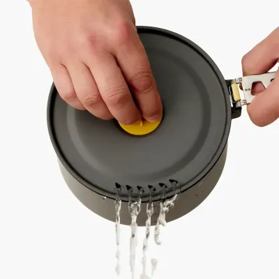 Каструля Sea to Summit Frontier UL Pot, 3 L, Grey (STS ACK027011-401703) - 5 Каструля Sea to Summit Frontier UL Pot, 3 L, Grey (STS ACK027011-401703) - 5 - Robinzon.ua