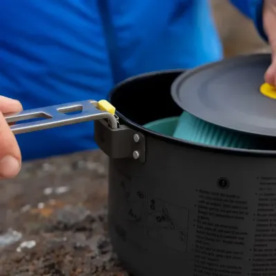 Каструля Sea to Summit Frontier UL Pot, 3 L, Grey (STS ACK027011-401703) - 7 Каструля Sea to Summit Frontier UL Pot, 3 L, Grey (STS ACK027011-401703) - 7 - Robinzon.ua