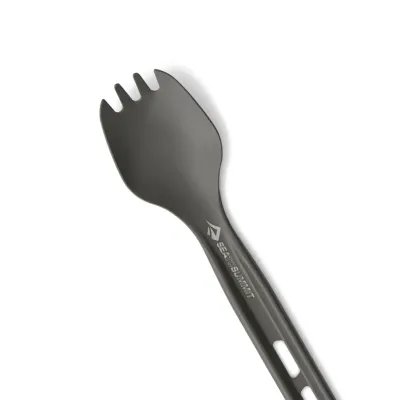 Ложка-Вилка Sea to Summit Frontier UL Spork, Grey (STS ACK034011-601705) - 1 - Robinzon.ua