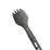Ложка-Вилка Sea to Summit Frontier UL Spork, Grey (STS ACK034011-601705) - 1 - Robinzon.ua