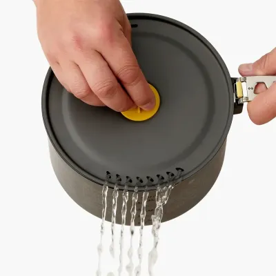 Набор посуды Sea to Summit Frontier UL Two Pot Cook Set, 6 предметів, на 2 персони (STS ACK027031-122103) - 6 - Robinzon.ua