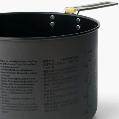 Набор посуды Sea to Summit Frontier UL Two Pot Cook Set, 6 предметів, на 2 персони (STS ACK027031-122103) - 8 - Robinzon.ua