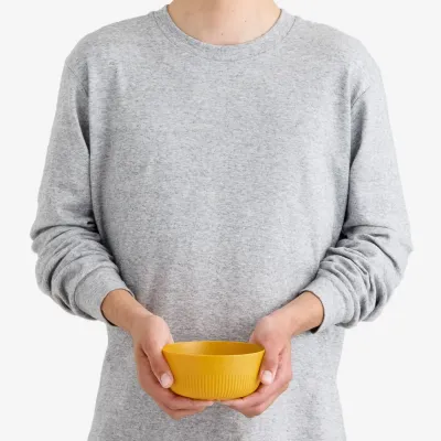 Миска Sea to Summit Passage Bowl, Arrowwood Yellow, M (STS ACK037011-050905) - 1 - Robinzon.ua