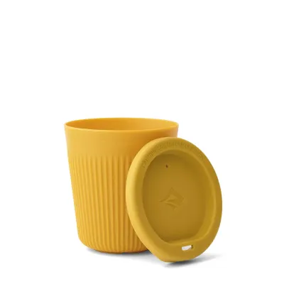 Чашка Sea to Summit Passage Cup, 335 мл, Arrowwood Yellow (STS ACK037041-040901) - 2 - Robinzon.ua