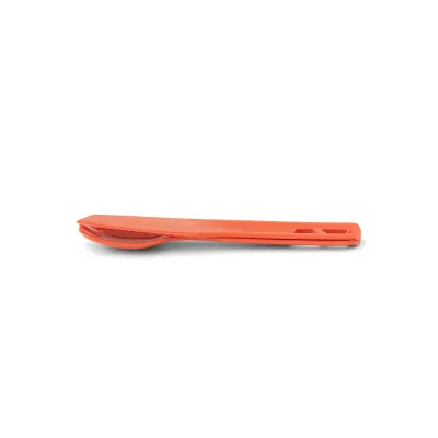 Набір столових приборів Sea to Summit Passage Cutlery Set, 2 Piece, Spicy Orange (STS ACK035021-120804) - 1 - Robinzon.ua