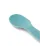 Набір столових приборів Sea to Summit Passage Cutlery Set, 3 Piece, Aqua Sea Blue (STS ACK035021-120207) - 2 - Robinzon.ua