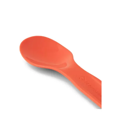 Набір столових приборів Sea to Summit Passage Cutlery Set, 3 Piece, Spicy Orange (STS ACK035021-120808) - 2 - Robinzon.ua