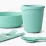 Набор посуды Sea to Summit Passage Dinnerware Set, 1P, 6 Piece, Aqua Sea Blue (STS ACK037051-120215) - 1 - Robinzon.ua