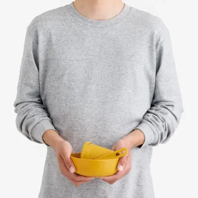 Набор посуды Sea to Summit Passage Dinnerware Set, 1P, 6 Piece, Spicy Orange (STS ACK037051-120816) - 3 - Robinzon.ua