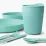 Набор посуды Sea to Summit Passage Dinnerware Set, 1P, 7 Piece, Aqua Sea Blue (STS ACK037051-120219) - 1 - Robinzon.ua