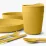 Набор посуды Sea to Summit Passage Dinnerware Set, 1P, 7 Piece, Arrowwood Yellow (STS ACK037051-120917) - 1 - Robinzon.ua