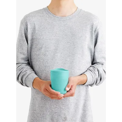 Кружка Sea To Summit Passage Insulated Mug, 475 мл, Aqua Sea Blue (STS ACK037031-050203) - 4 - Robinzon.ua