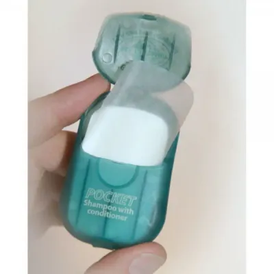 Шампунь Trek & Travel Pocket Conditioning Shampoo Blue від Sea to Summit (STS ATTPCS) - 1 - Robinzon.ua