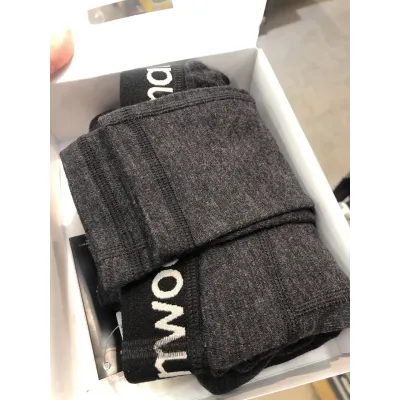 Термоштаны мужские Smartwool Men's Merino 250 Baselayer Bottom Boxed, Black, S (SW SW016362.001-S) - 3 - Robinzon.ua